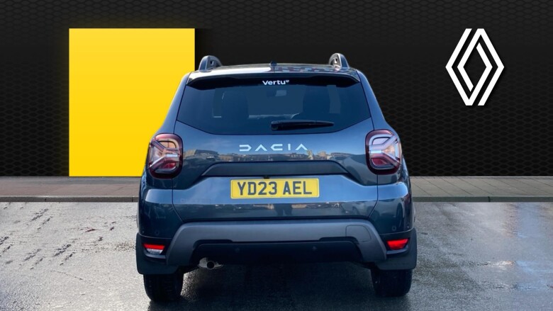 Dacia Duster 1.0 TCe 90 Journey 5dr Petrol Estate
